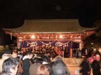 亀山神社の写真