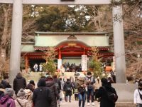 香取神宮の写真