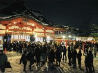 日枝神社（富山県）の写真