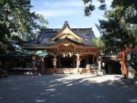 安宅住吉神社の写真
