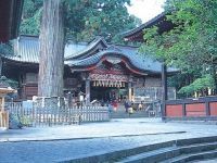 北口本宮冨士浅間神社の写真