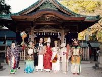 深川神社の写真