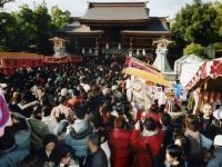 湊川神社（楠公さん）の写真