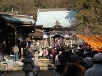 八栗寺の写真