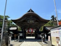 竹駒神社の写真