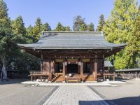 上杉神社の写真