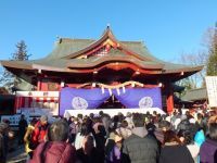 笠間稲荷神社の写真