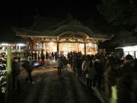 筑波山神社の写真