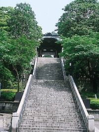 宇都宮二荒山神社の初詣