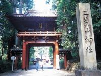 日光二荒山神社の写真