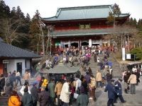 日光山輪王寺の写真