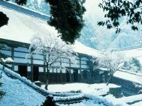 永平寺の初詣