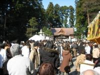 劔神社の写真