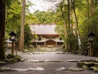 椿大神社の写真