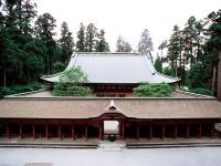 比叡山延暦寺の初詣