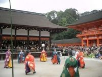 下鴨神社の写真