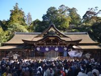 大神神社の初詣