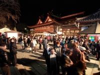 吉備津神社の写真