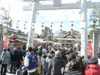 広島護國神社の写真