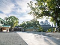 加藤神社の初詣