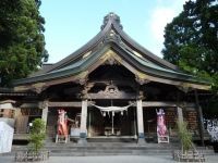 太平山三吉神社の写真