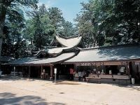 一言主神社の写真