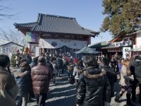 関東厄除け三不動・千葉厄除け不動尊の写真