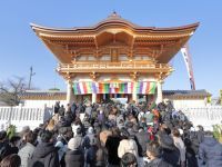 成田山不動尊（成田山 明王院）の写真