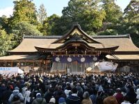 大神神社の写真