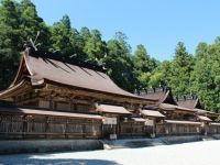 熊野本宮大社の写真