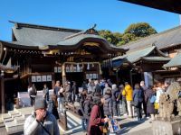 松原神社の写真