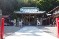 早馬神社の写真