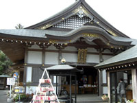 三石山観音寺の写真