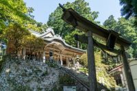 玉置神社の写真