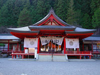 金桜神社の写真