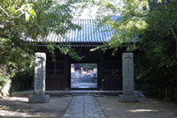 屋島寺の初詣