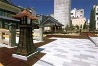 柴田神社の写真