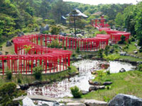 高山稲荷神社の写真