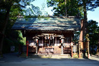 伊香保神社の写真
