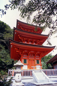 宝厳寺の写真
