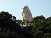 大船観音寺の写真