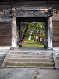 蚶満寺の写真