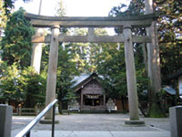 櫛田神社（富山県）の写真