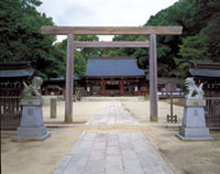 四条畷神社の写真