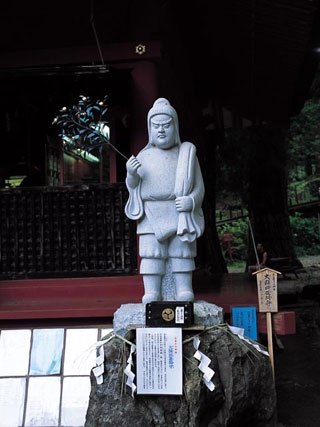 日光二荒山神社の写真2