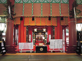日光二荒山神社の写真3