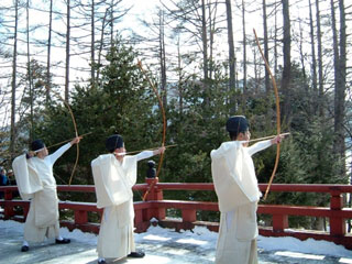 日光二荒山神社の写真4