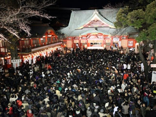 神田神社の写真１