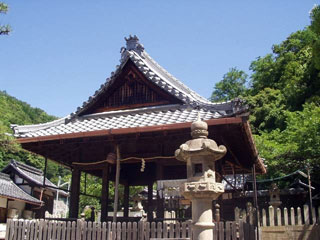 祇園神社の写真１