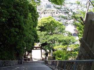 祇園神社の写真２